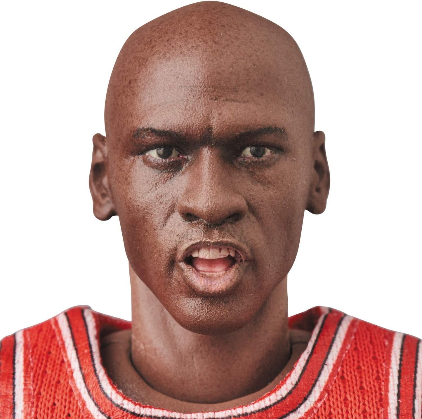 MEDICOM TOY MAFEX No.100 Michael Jordan NBA Figure Chicago Bulls Re-release