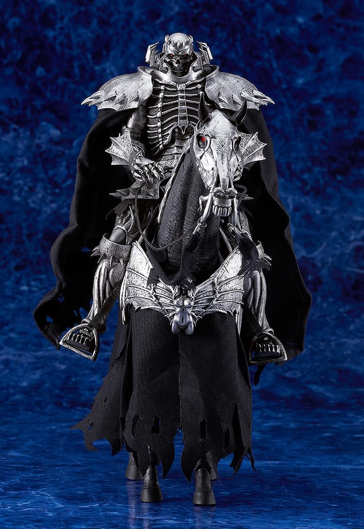 Preorder MAX FACTORY figma Skull Knight DX Edition "BERSERK" Ships Late July 2025