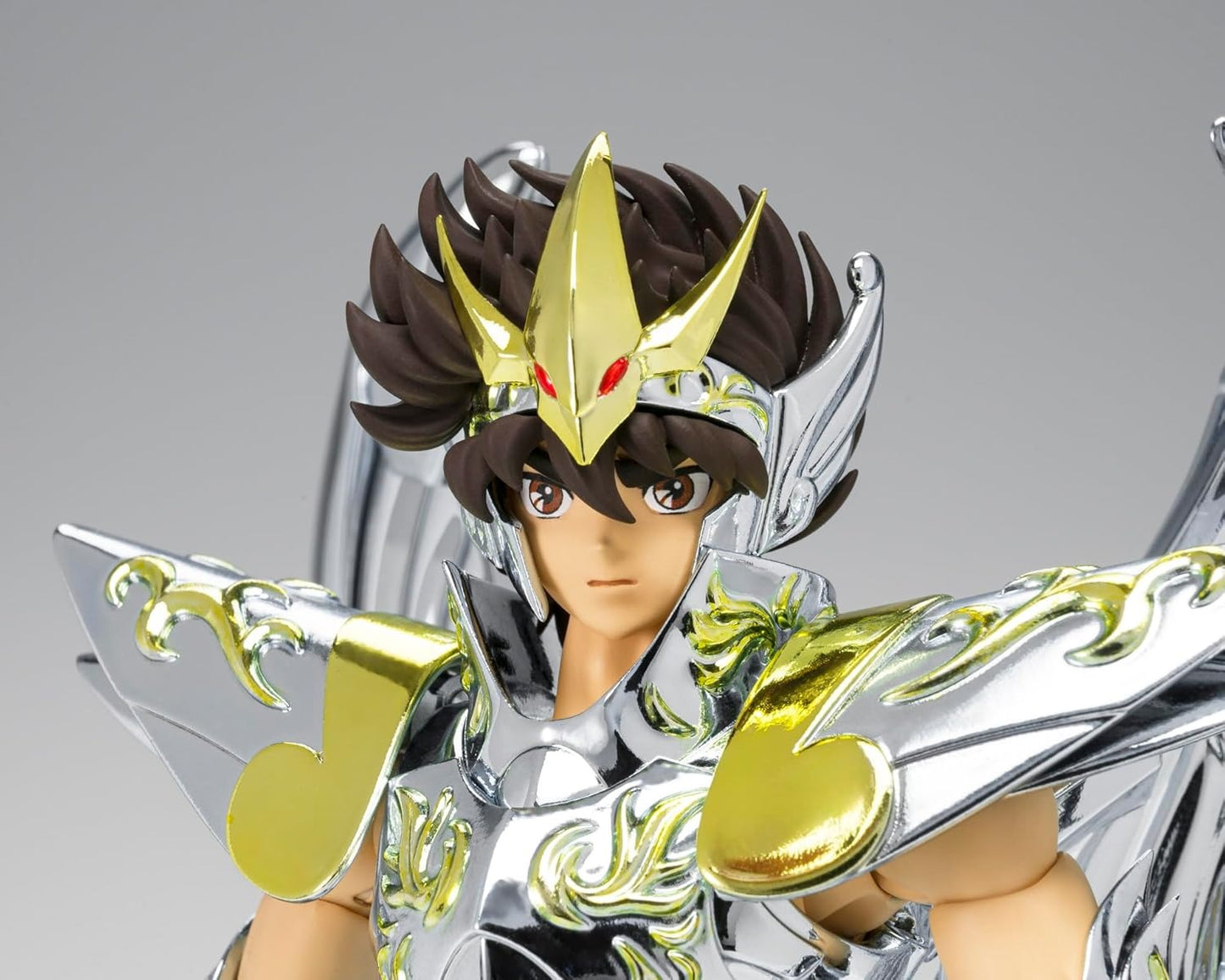 Saint Cloth Myth EX Pegasus Seiya God Cloth TAMASHII NATIONS Bandai Japan