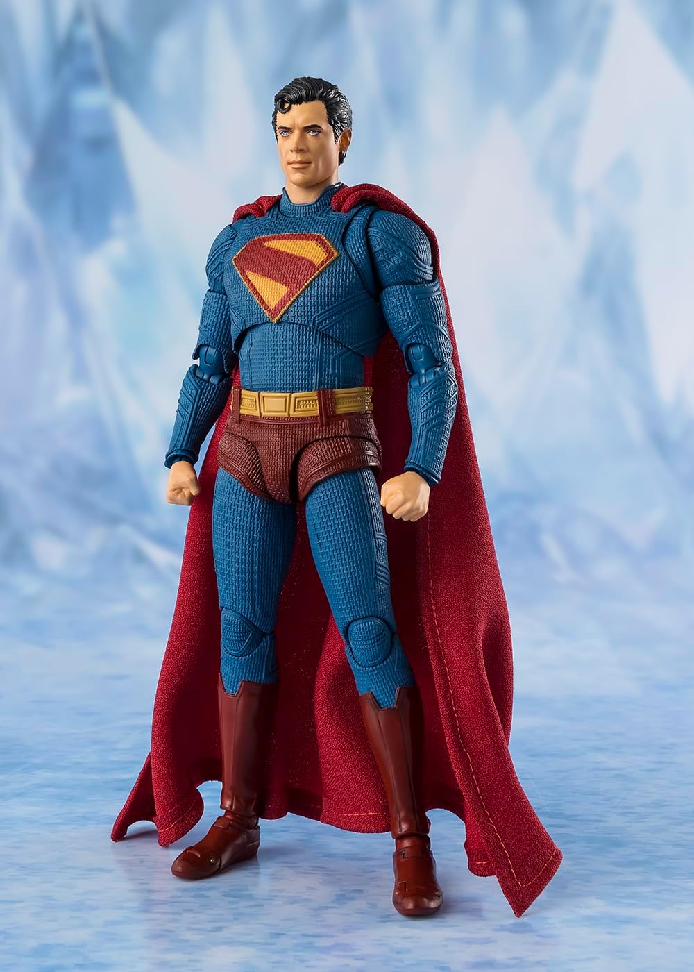 TAMASHII NATIONS S.H.Figuarts Superman DC Comics Action Figure 2026 from Japan