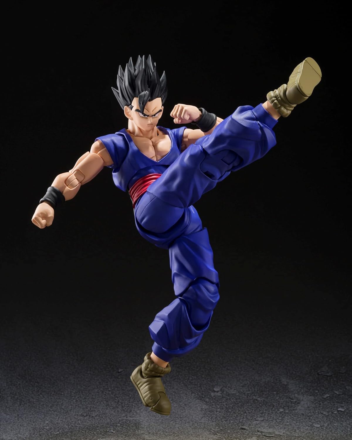 S.H.Figuarts Gohan Super Hero Dragon Ball TAMASHII NATIONS Action Figure