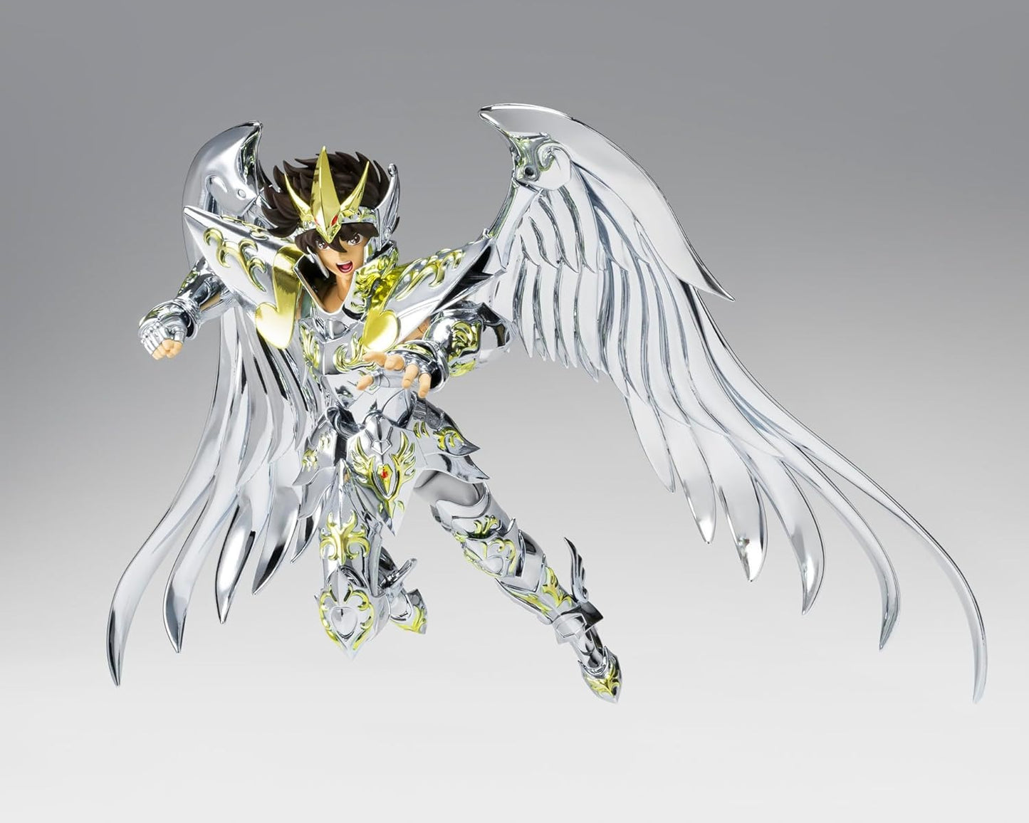 Saint Cloth Myth EX Pegasus Seiya God Cloth TAMASHII NATIONS Bandai Japan