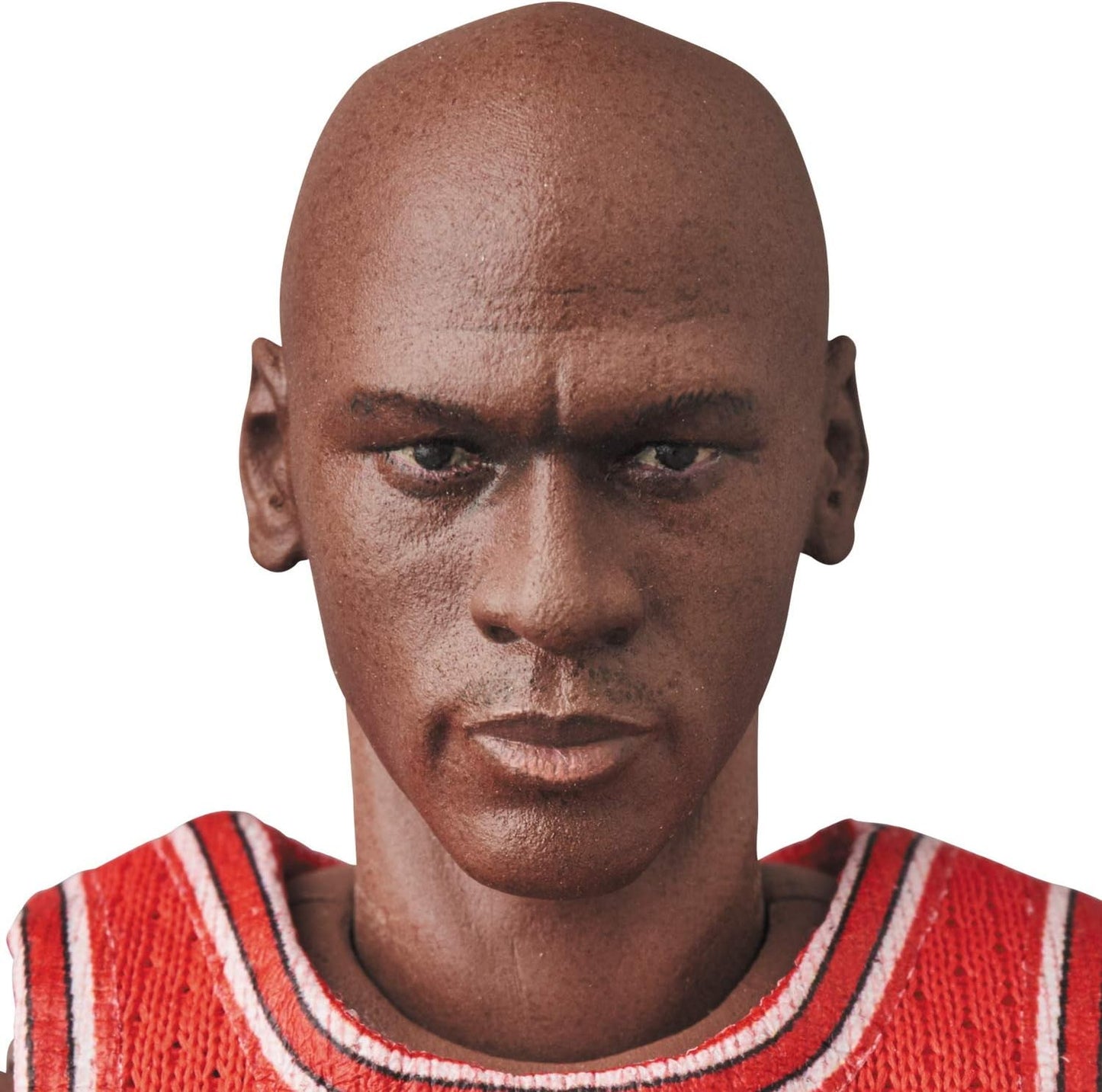 MEDICOM TOY MAFEX No.100 Michael Jordan NBA Figure Chicago Bulls Re-release