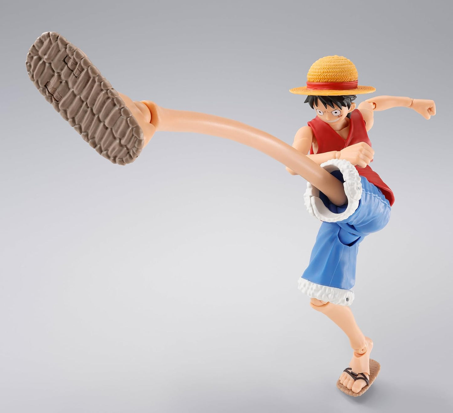 Bandai S.H.Figuarts Monkey D. Luffy ROMANCE DAWN Gum-Gum Fruit Option Parts Set