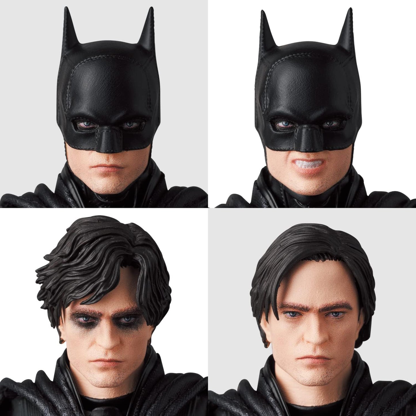 MAFEX No.188 The Batman Action Figure by MEDICOM TOY PERFECT-STUDIO (Japan)