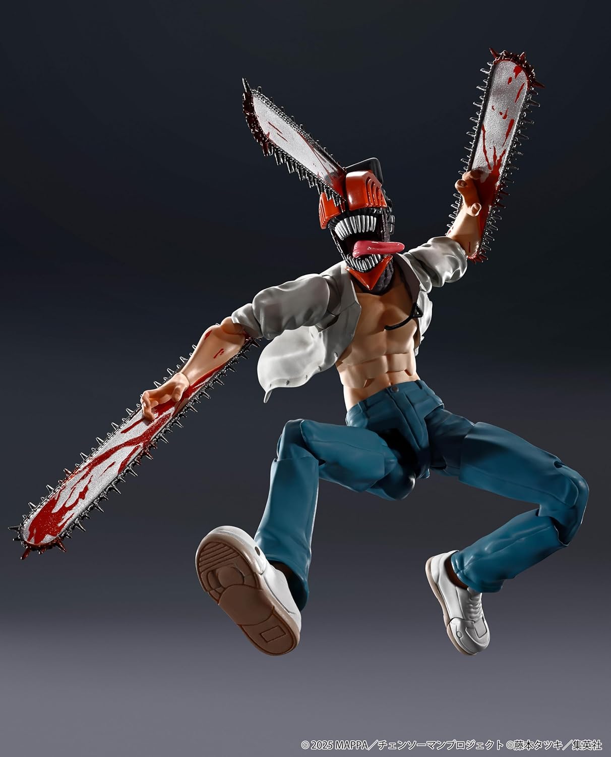 TAMASHII NATIONS S.H.Figuarts Chainsaw Man The Movie Reze Arc 150mm Action Figure from Japan