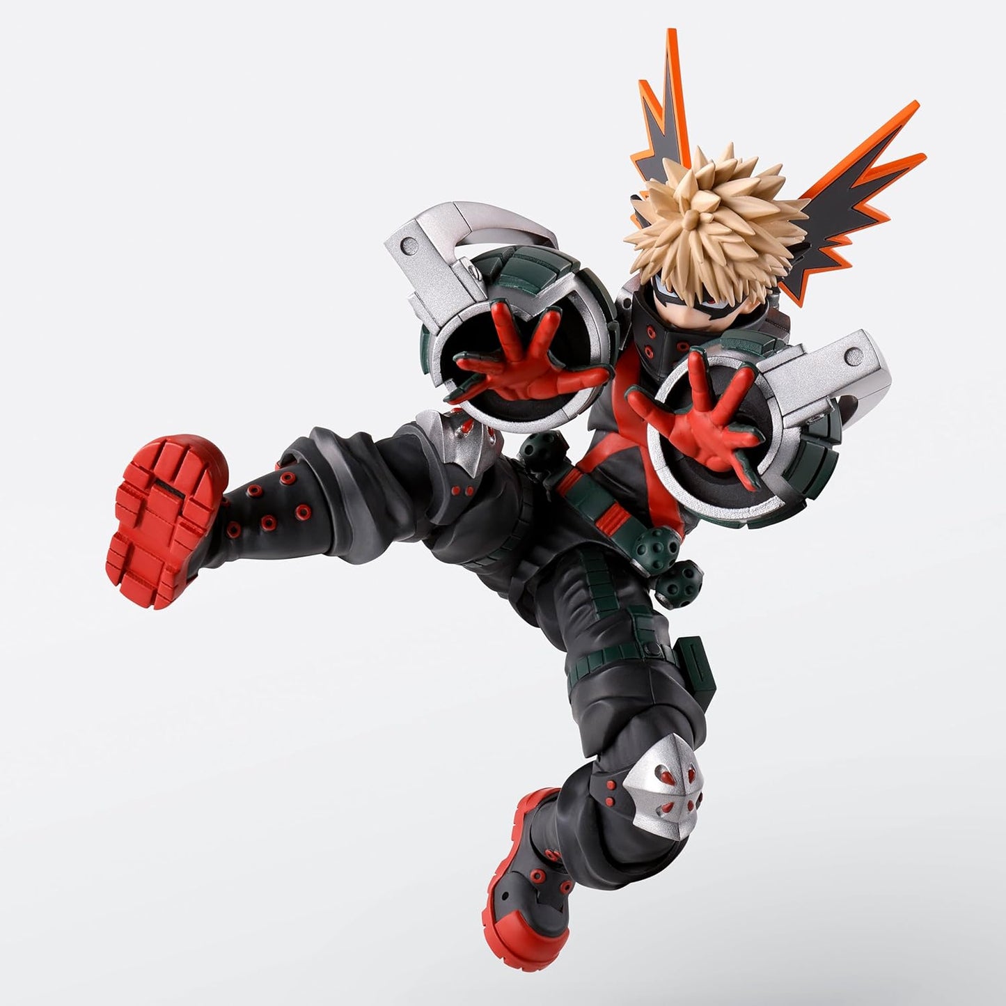 Bandai S.H.Figuarts Katsuki Bakugo Figure - My Hero Academia