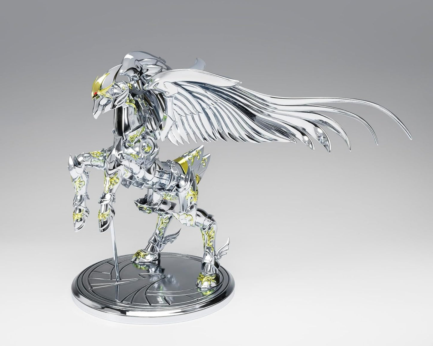 Saint Cloth Myth EX Pegasus Seiya God Cloth TAMASHII NATIONS Bandai Japan