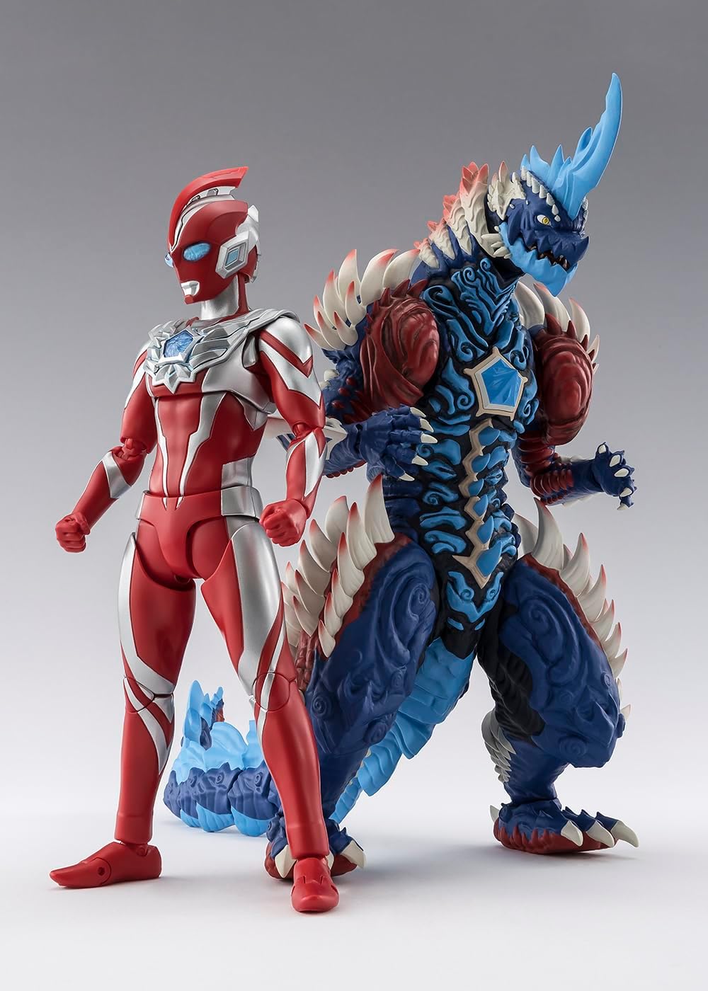 BANDAI S.H.Figuarts REKINESS ULTRAMAN OMEGA Action Figure Japan Release
