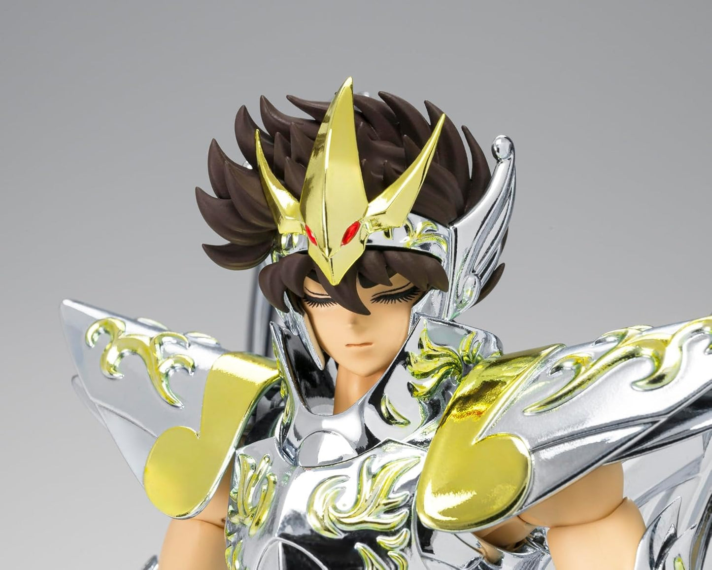 Saint Cloth Myth EX Pegasus Seiya God Cloth TAMASHII NATIONS Bandai Japan
