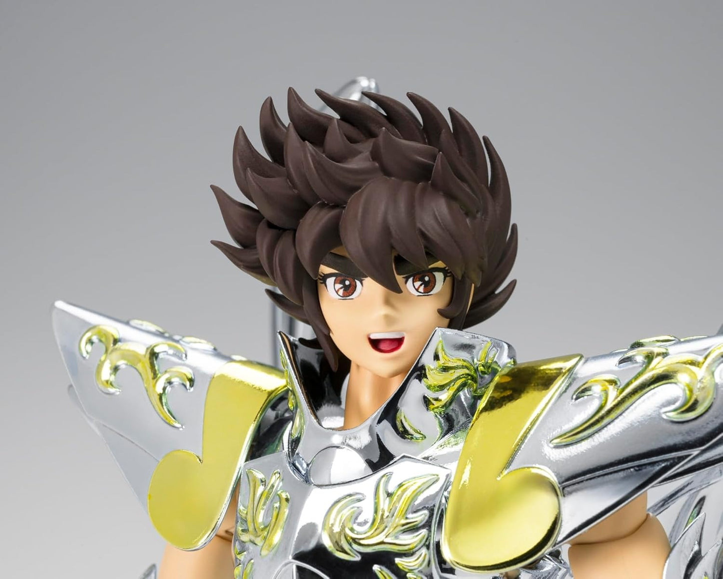 Saint Cloth Myth EX Pegasus Seiya God Cloth TAMASHII NATIONS Bandai Japan