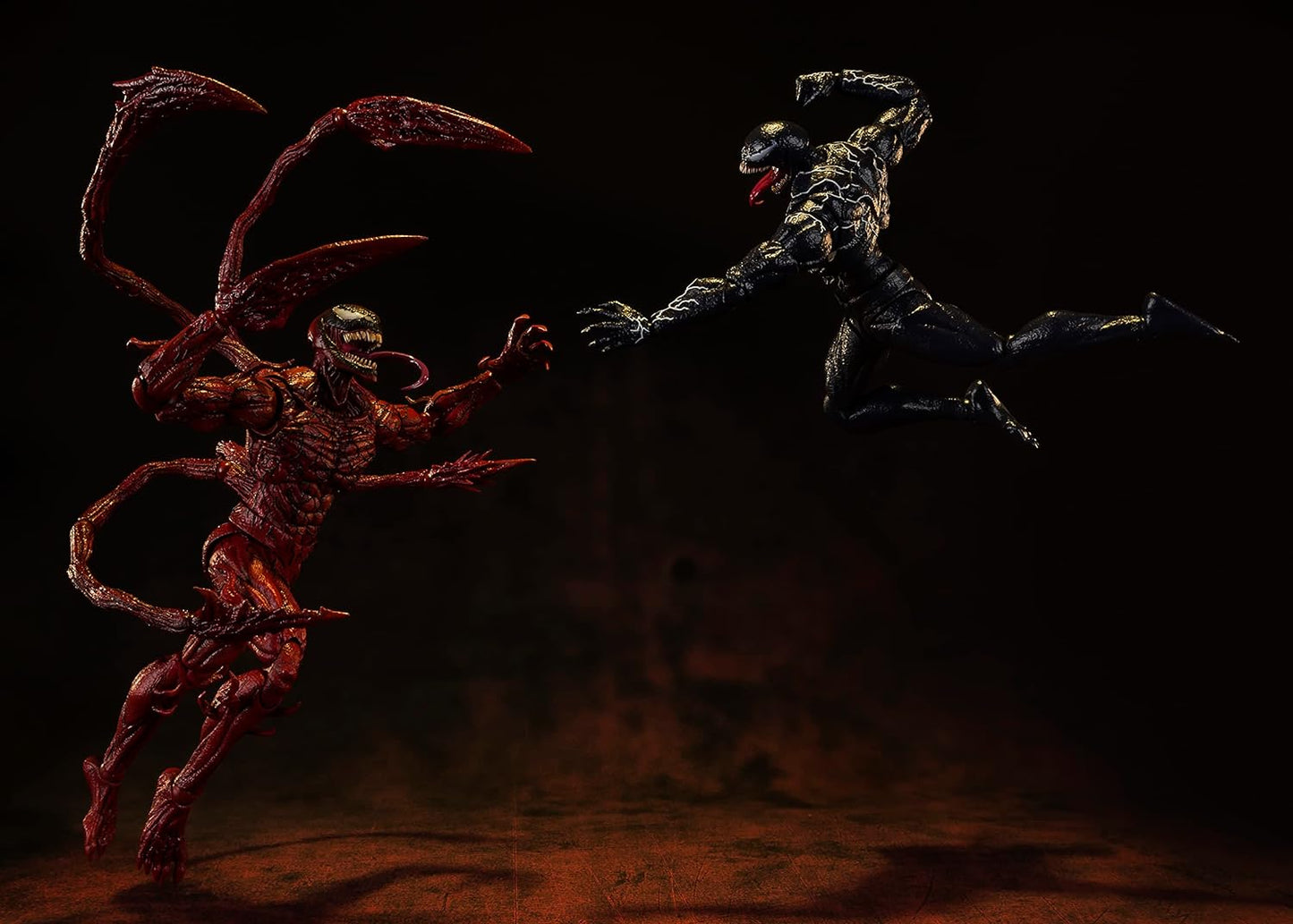 Bandai S.H.Figuarts Carnage Action Figure (Venom: Let There Be Carnage)