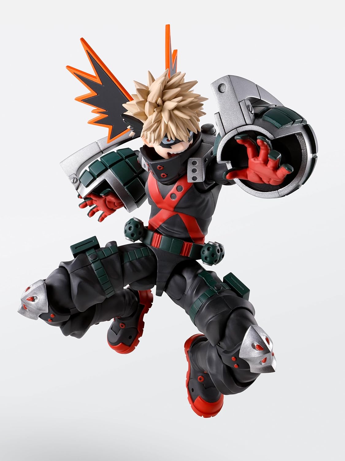Bandai S.H.Figuarts Katsuki Bakugo Figure - My Hero Academia