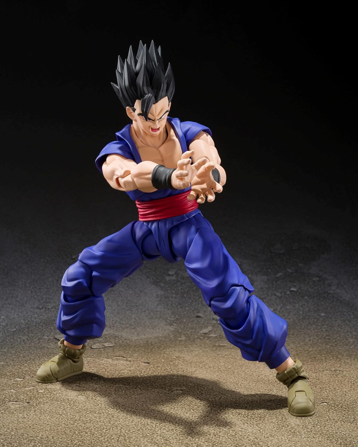 S.H.Figuarts Gohan Super Hero Dragon Ball TAMASHII NATIONS Action Figure