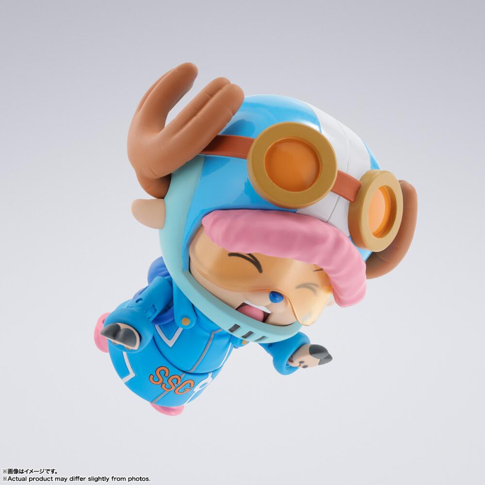 S.H.Figuarts Tony Tony Chopper (Egghead Ver.) – One Piece Figure