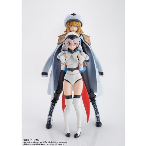 BANDAI S.H. Figuarts TV Anime SHY Action Figure The Shy Hero from TV Anime 'SHY'