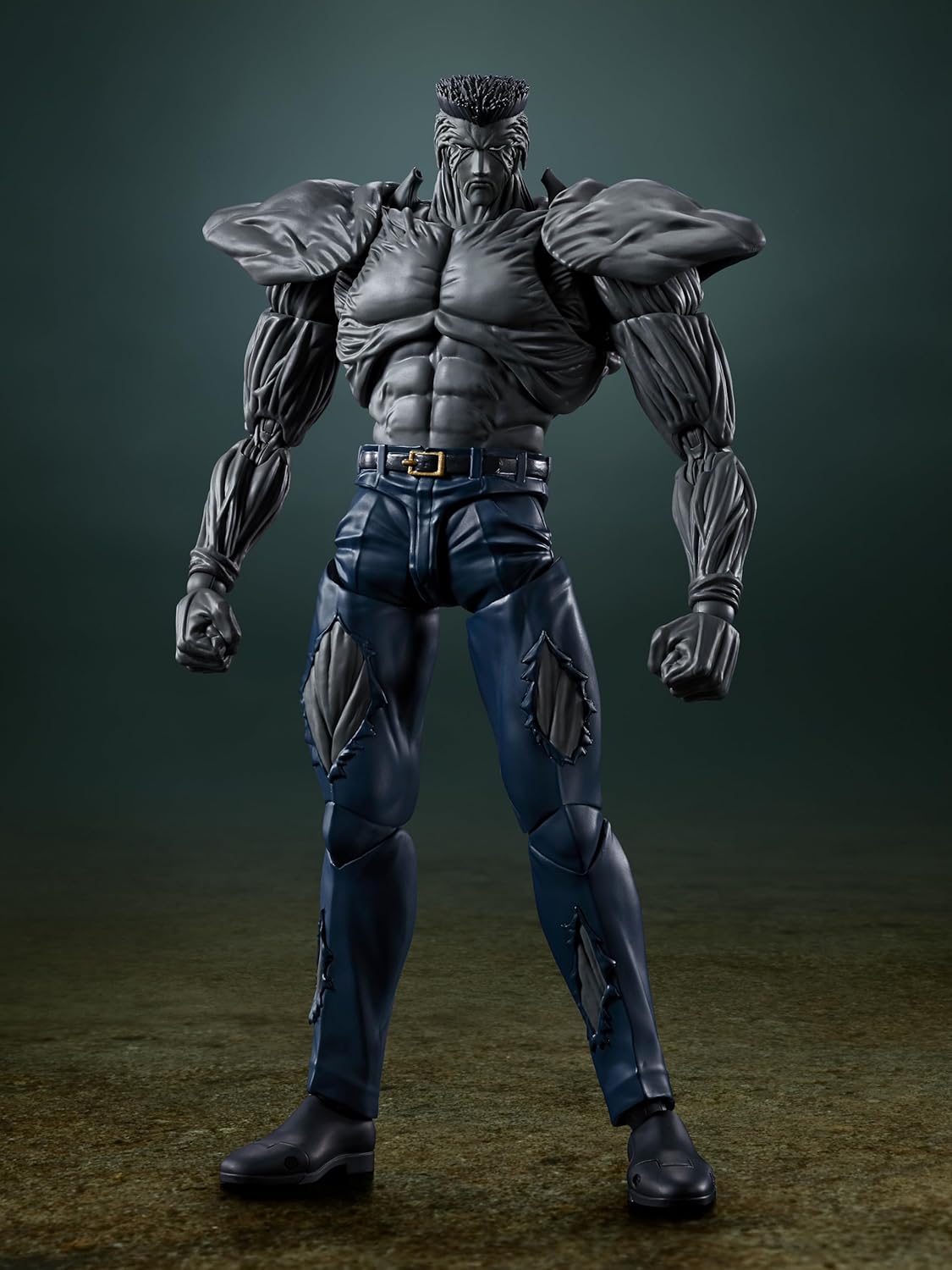 Bandai S.H.Figuarts SHF Action Figure Younger Toguro 100% Yu Yu Hakusho