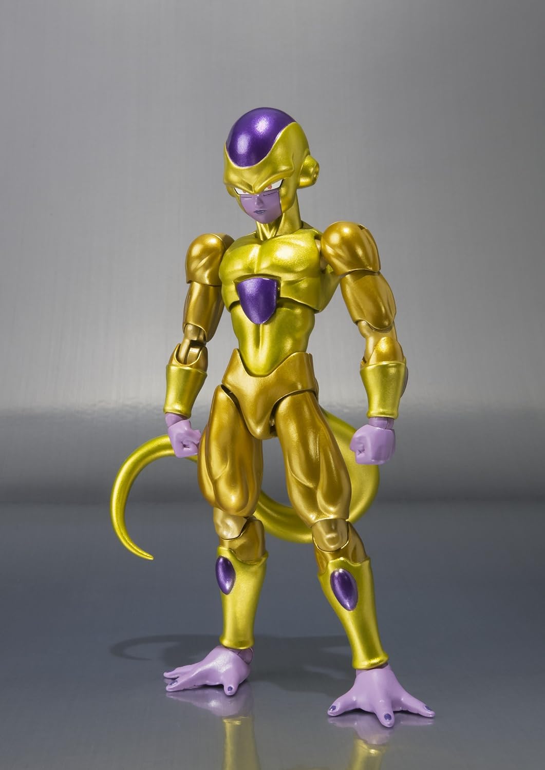 Bandai S.H. Figuarts Golden Frieza Dragon Ball Z Resurrection F