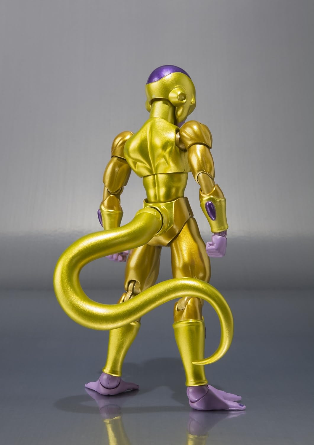 Bandai S.H. Figuarts Golden Frieza Dragon Ball Z Resurrection F
