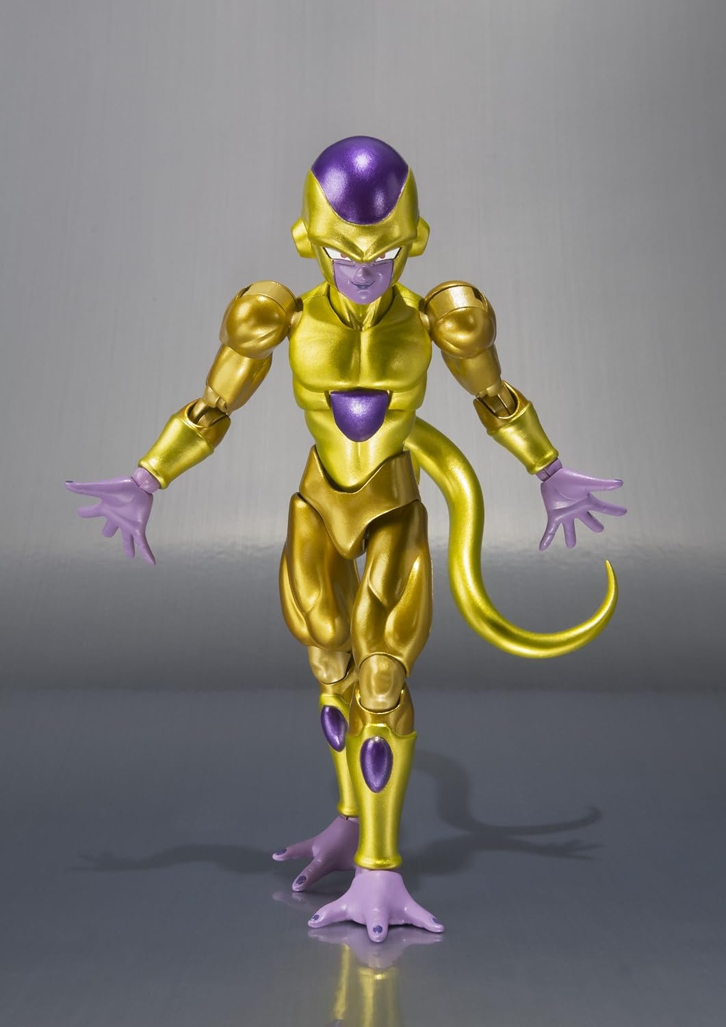 Bandai S.H. Figuarts Golden Frieza Dragon Ball Z Resurrection F