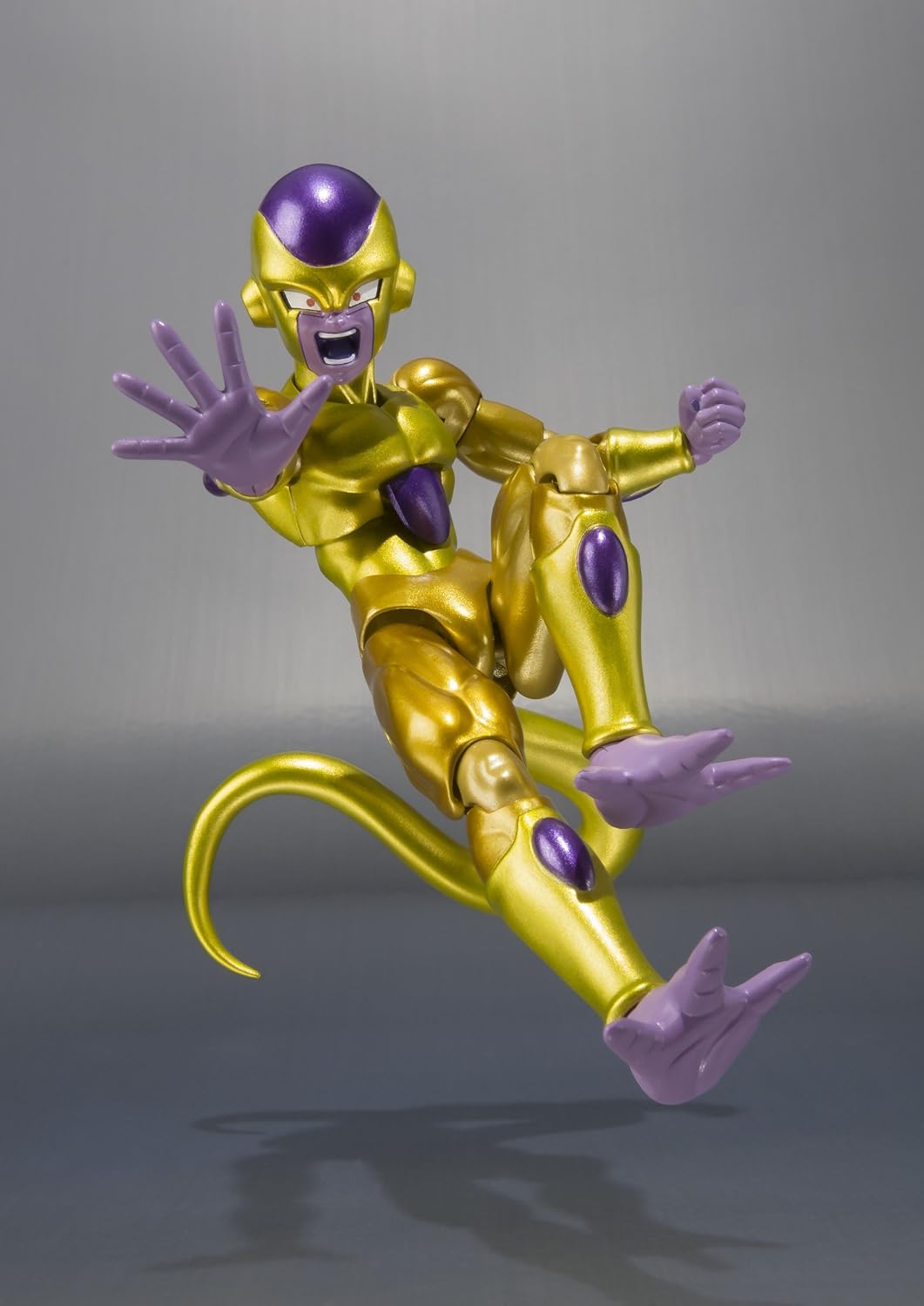 Bandai S.H. Figuarts Golden Frieza Dragon Ball Z Resurrection F
