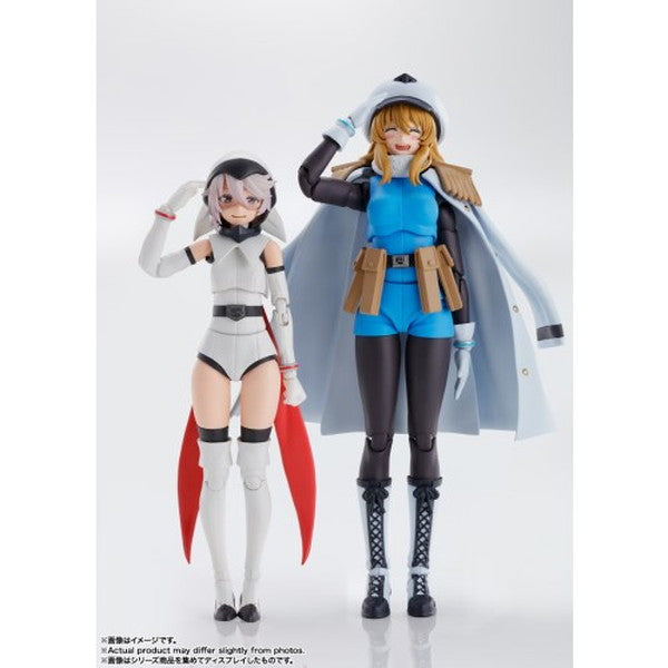 BANDAI S.H. Figuarts TV Anime SHY Action Figure The Shy Hero from TV Anime 'SHY'