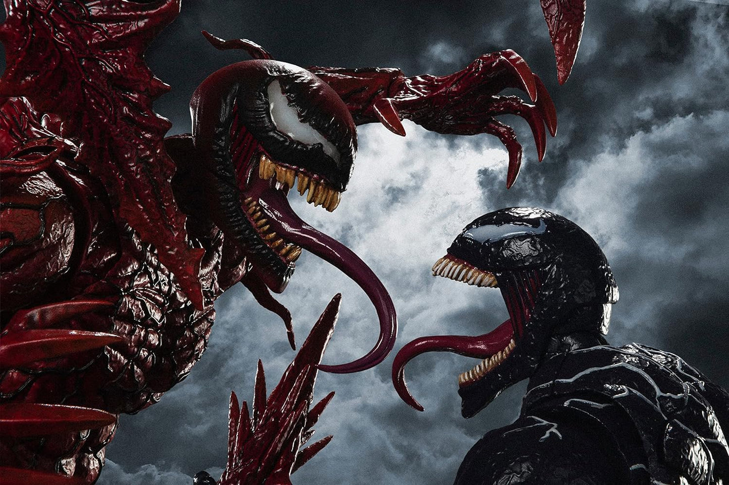 Bandai S.H.Figuarts Carnage Action Figure (Venom: Let There Be Carnage)