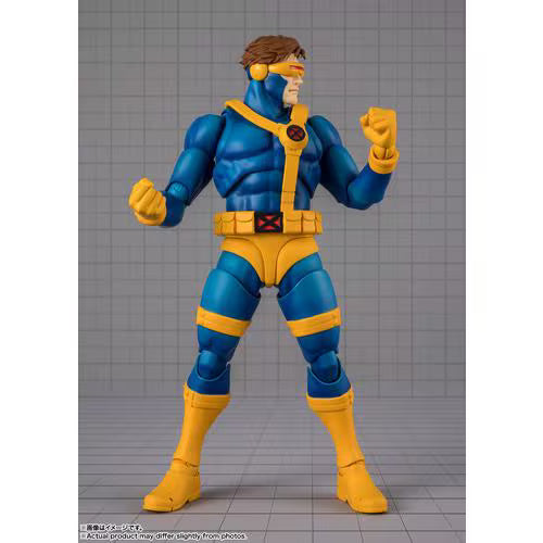 Bandai Spirits S.H.Figuarts Cyclops GAMER-VERSE Action Figure JAPAN
