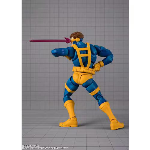 Bandai Spirits S.H.Figuarts Cyclops GAMER-VERSE Action Figure JAPAN