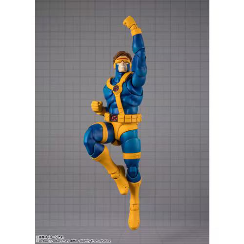 Bandai Spirits S.H.Figuarts Cyclops GAMER-VERSE Action Figure JAPAN