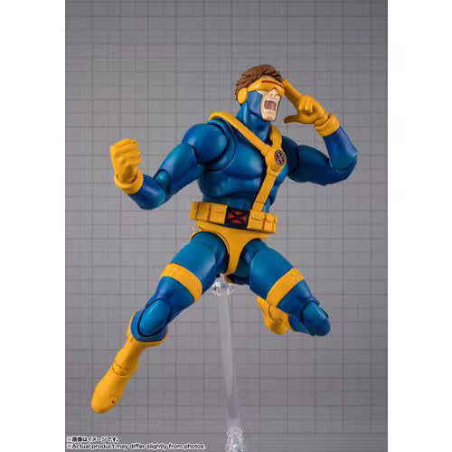 Bandai Spirits S.H.Figuarts Cyclops GAMER-VERSE Action Figure JAPAN