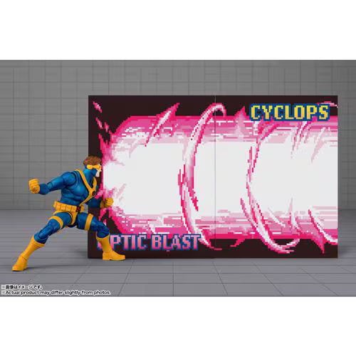 Bandai Spirits S.H.Figuarts Cyclops GAMER-VERSE Action Figure JAPAN
