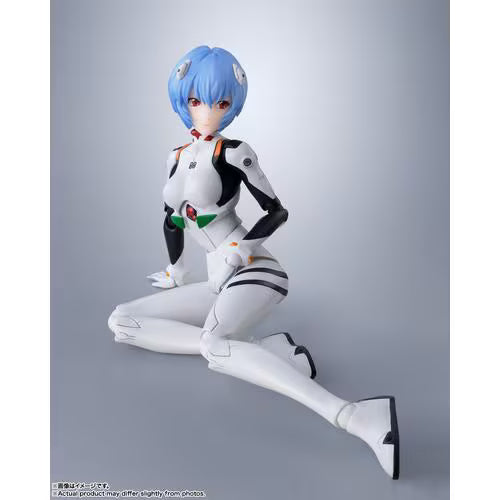 S.H.Figuarts Rei Ayanami Action Figure by Bandai Spirits November 2025 Release from Japan