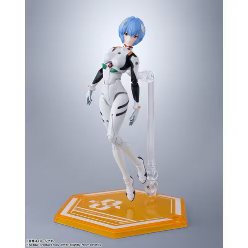 S.H.Figuarts Rei Ayanami Action Figure by Bandai Spirits November 2025 Release from Japan