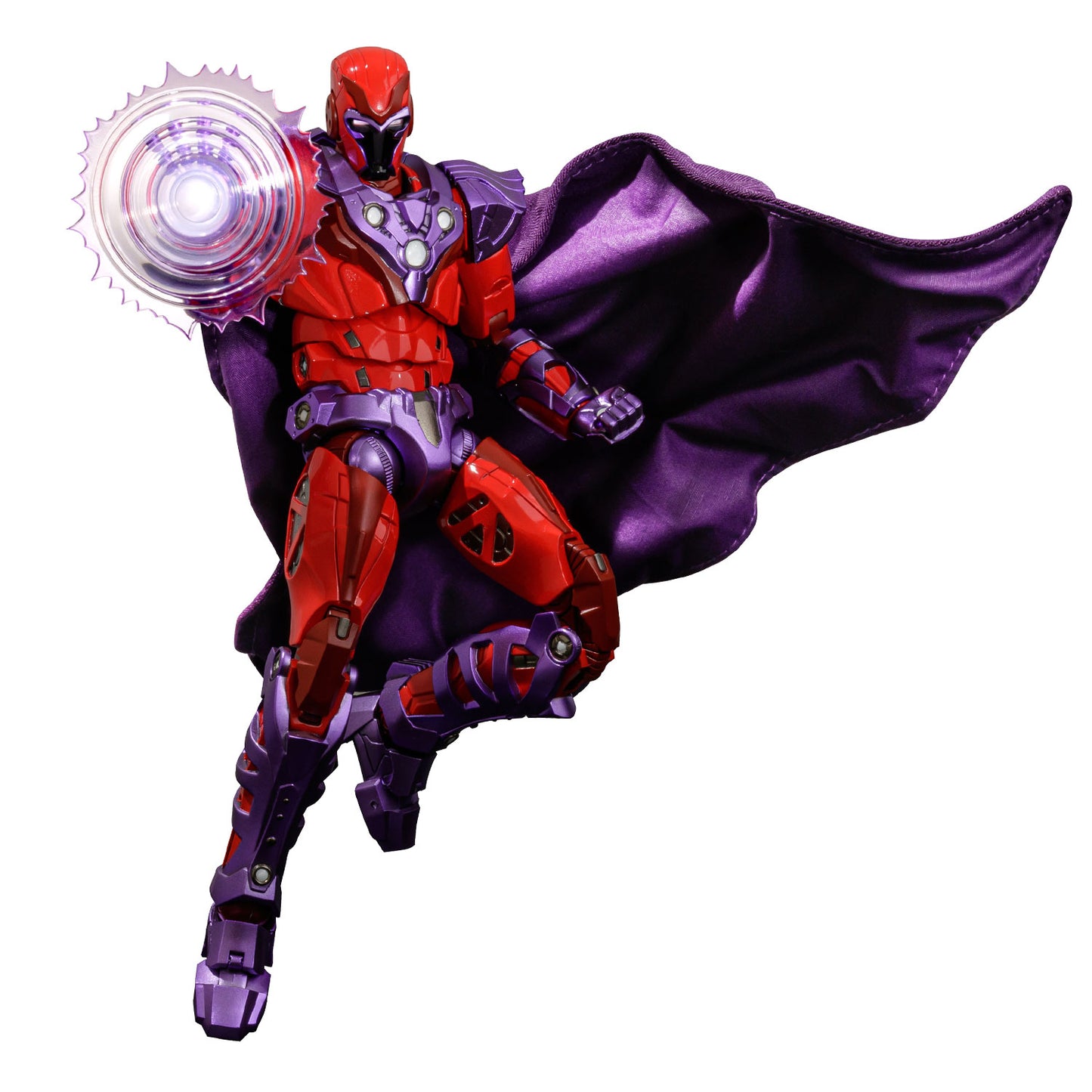 Sentinel Fighting Armor Magneto Figure - Marvel Pre-Sale Limited Edition