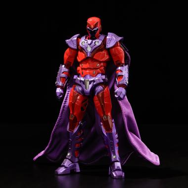Sentinel Fighting Armor Magneto Figure - Marvel Pre-Sale Limited Edition