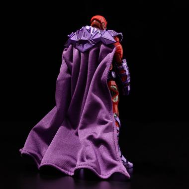 Sentinel Fighting Armor Magneto Figure - Marvel Pre-Sale Limited Edition
