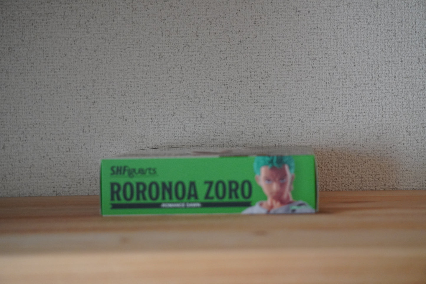 Bandai S.H.Figuarts Roronoa Zoro ROMANCE DAWN Ver. ONE PIECE Figure