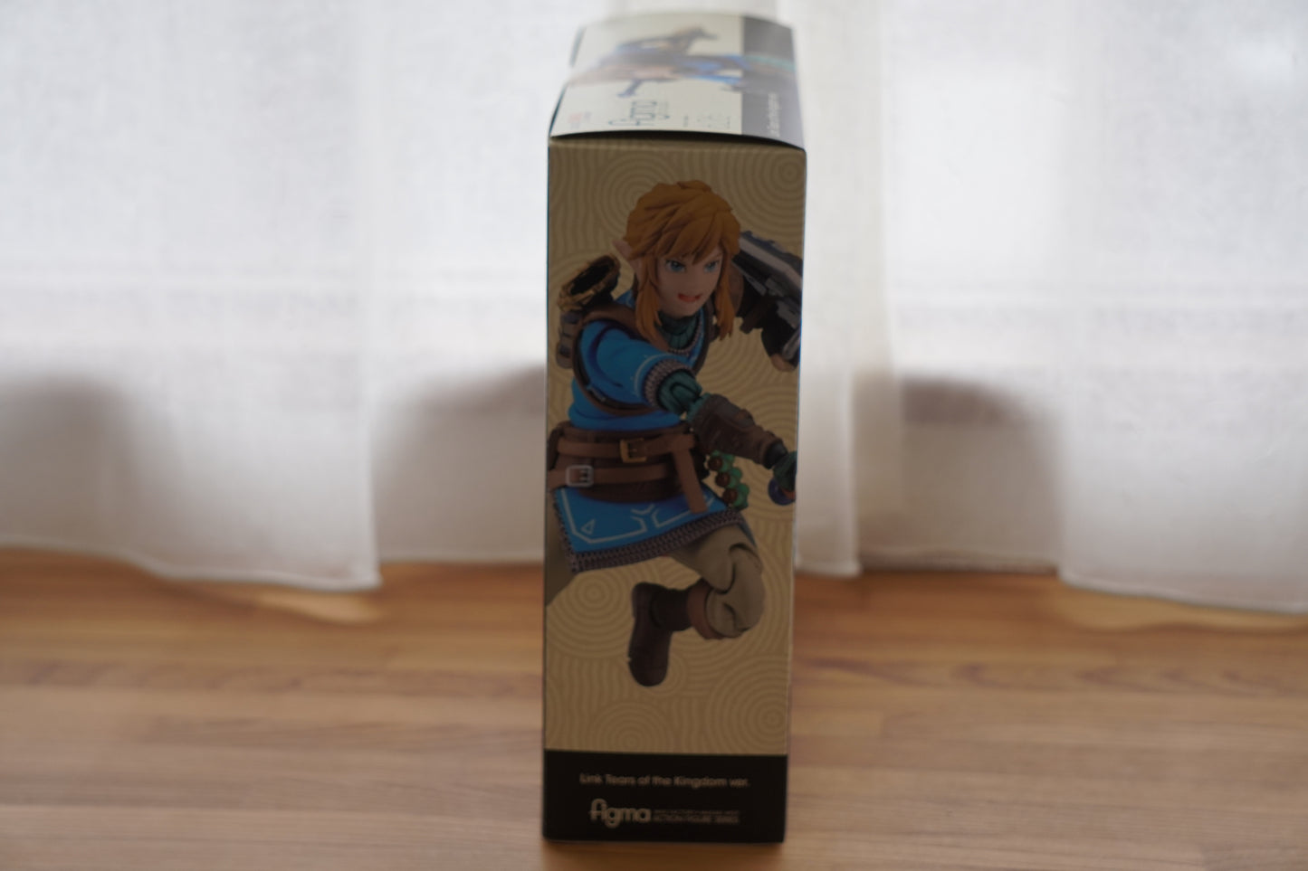 Good Smile Company figma The Legend of Zelda: Tears of the Kingdom - Link (Tears of the Kingdom Ver.)