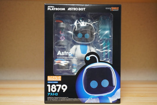 Good Smile Company Nendoroid Astro from ASTRO's PLAYROOM Japan