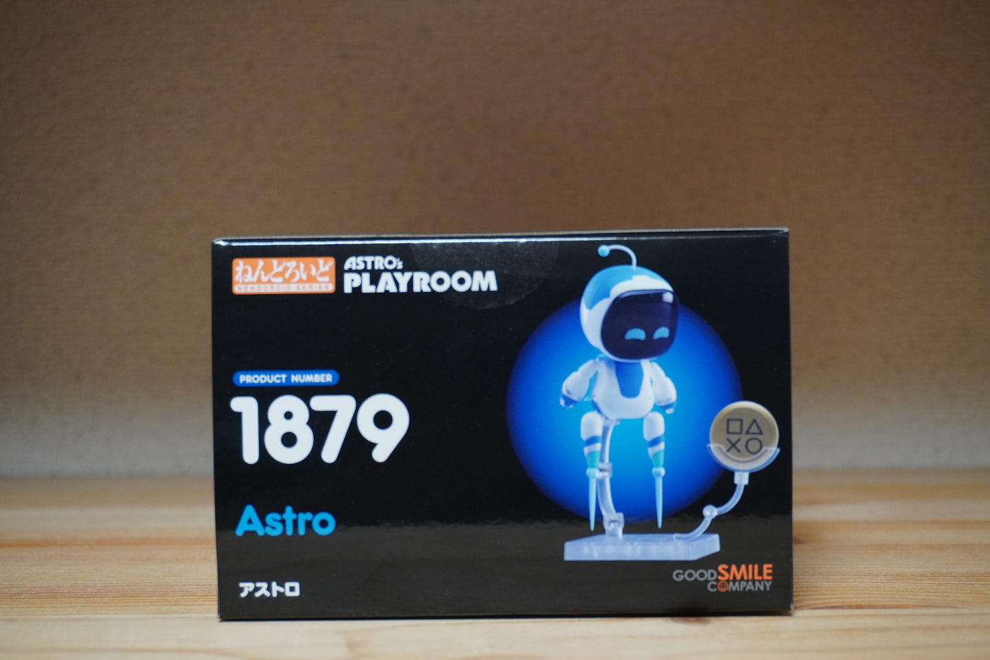 Good Smile Company Nendoroid Astro from ASTRO's PLAYROOM Japan