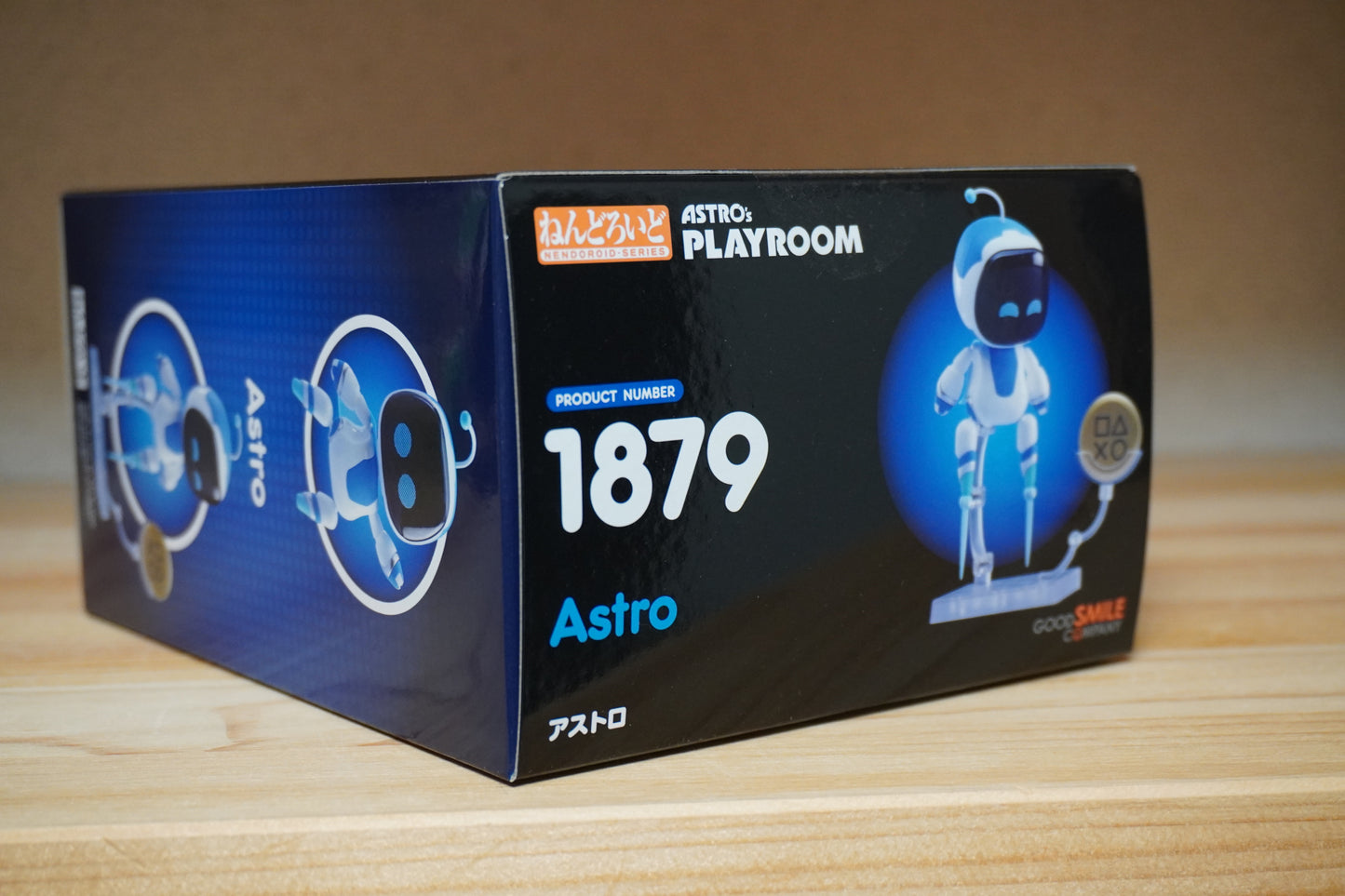 Good Smile Company Nendoroid Astro from ASTRO's PLAYROOM Japan