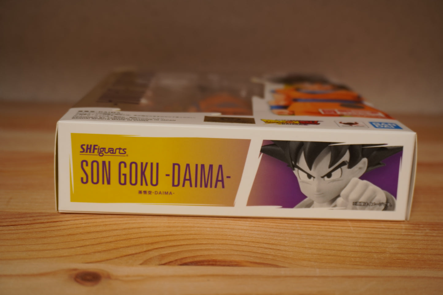 Bandai Spirits S.H.Figuarts Dragon Ball DAIMA Son Goku -DAIMA-