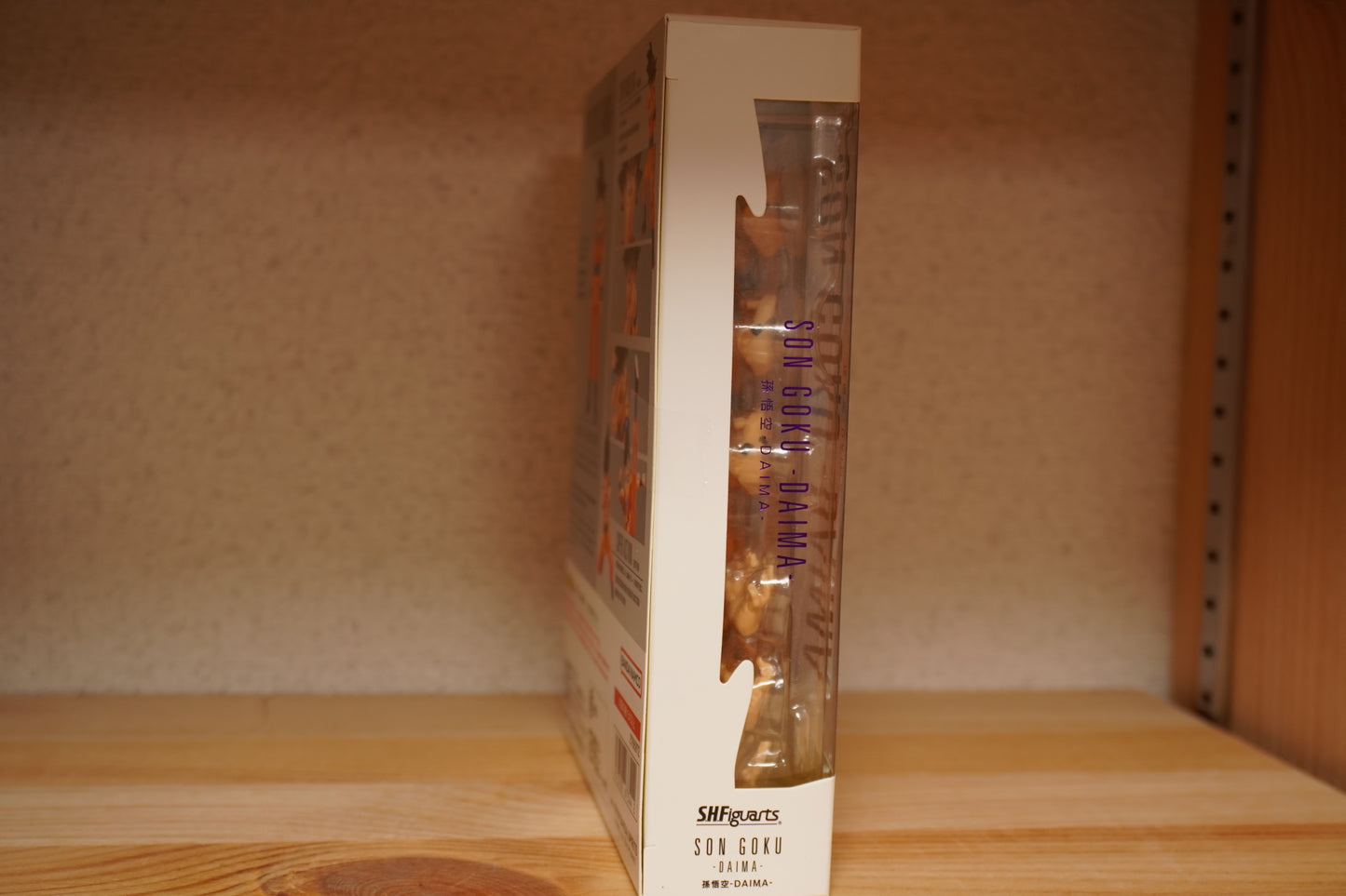 Bandai Spirits S.H.Figuarts Dragon Ball DAIMA Son Goku -DAIMA-