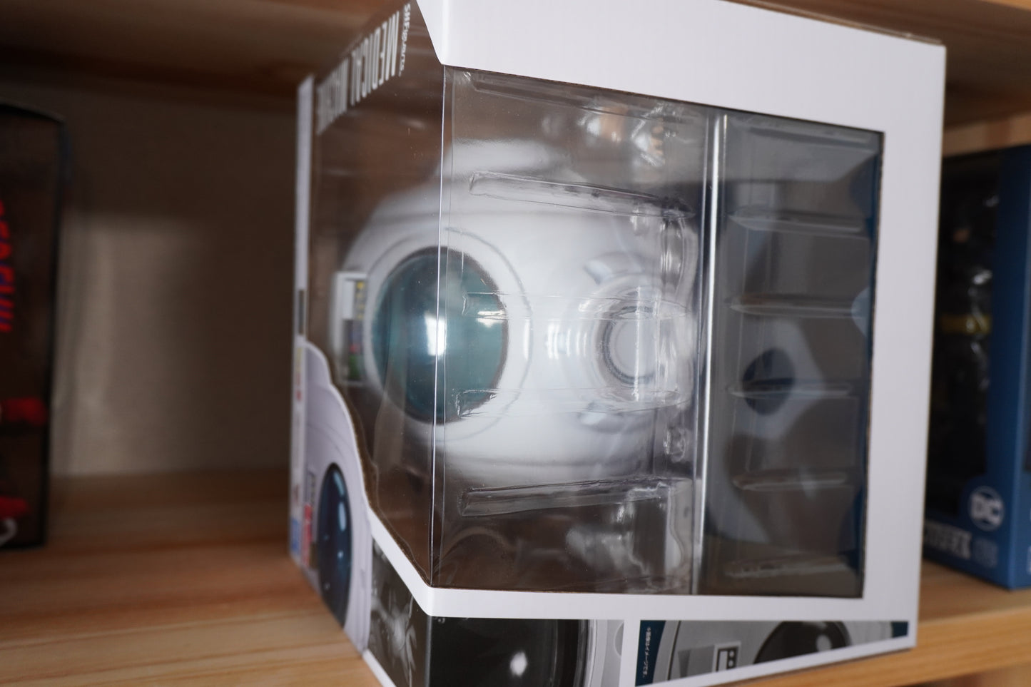 BANDAI DRAGON BALL Z S.H.Figuarts MEDICAL MACHINE Action Figure