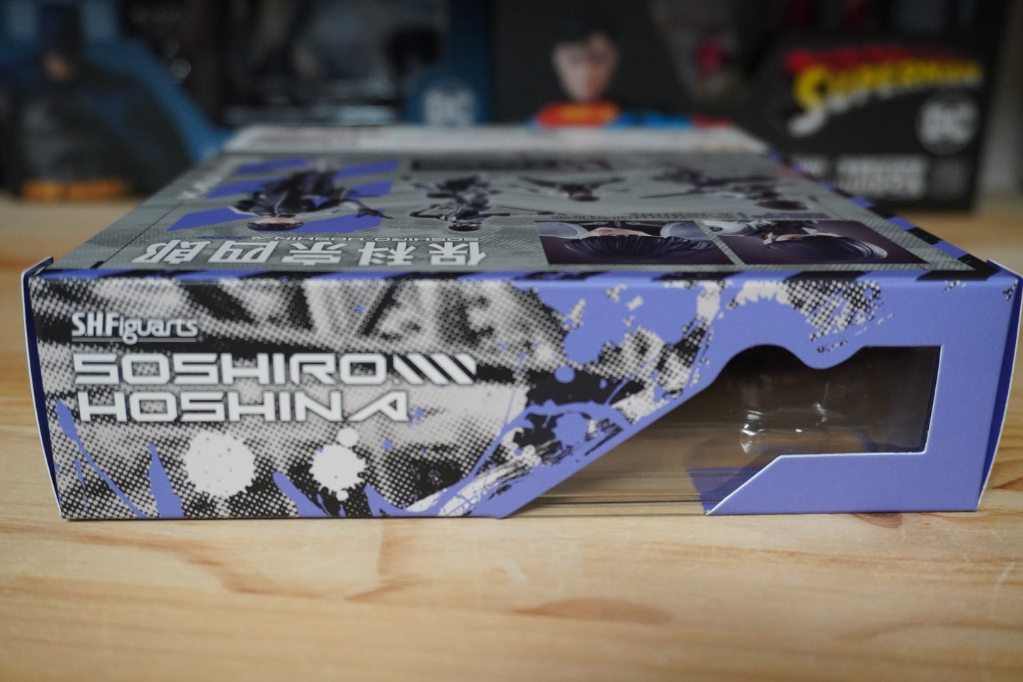 BANDAI SPIRITS S.H.Figuarts Soshiro Hoshina Kaiju No. 8
