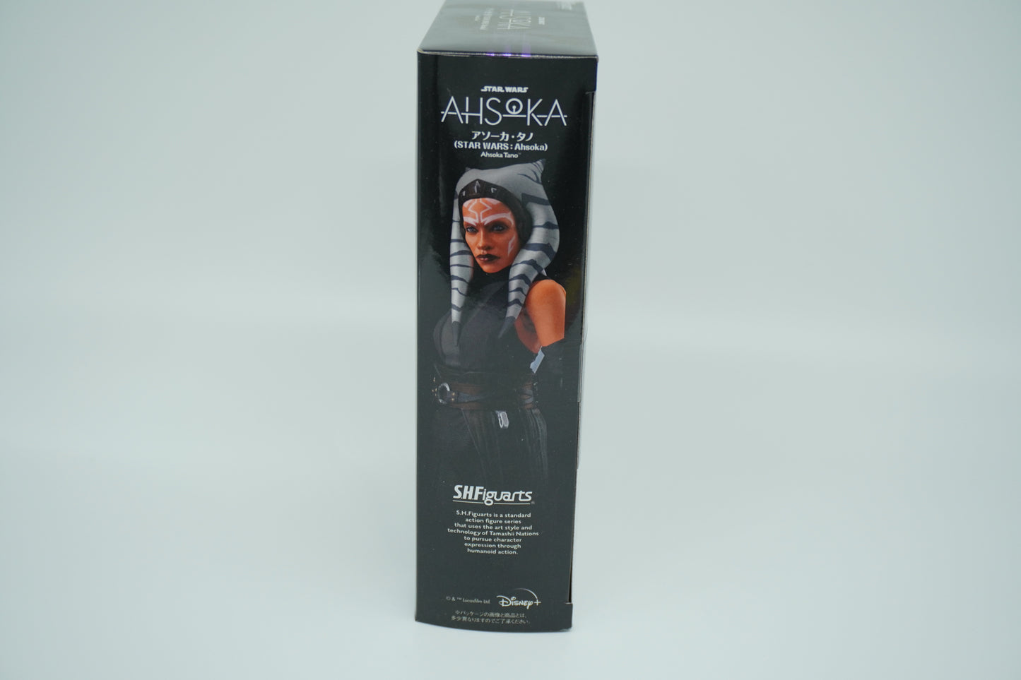 Bandai TAMASHII NATIONS S.H.Figuarts Ahsoka Tano STAR WARS: Ahsoka Japan