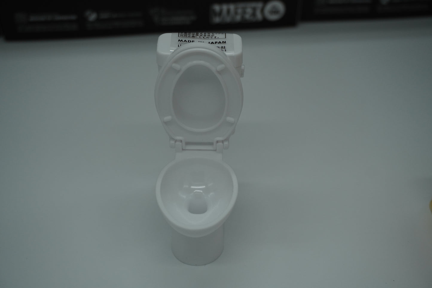 Miniature Beer Crates Concrete Pipe & Toilet Set 5-Piece Figure Set Made in JPN
