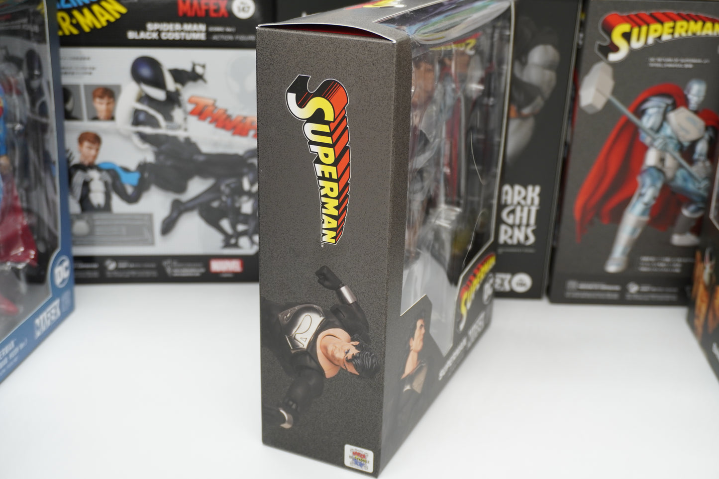 MAFEX No.150 SUPERMAN RETURN OF SUPERMAN Ver. by MEDICOM TOY Restock Late May