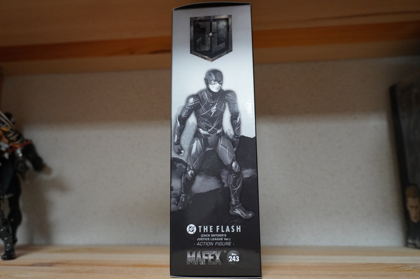 MAFEX No.243 THE FLASH (ZACK SNYDER'S JUSTICE LEAGUE Ver.) Medicom Toy